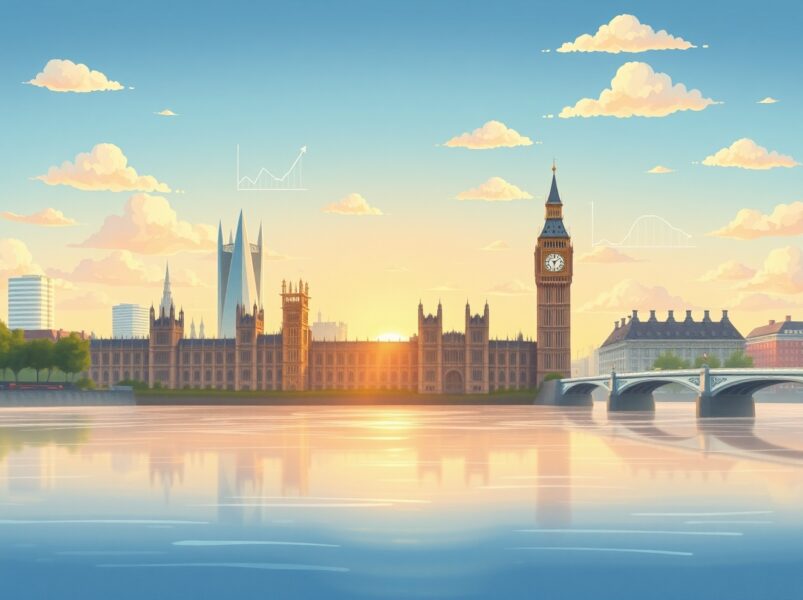 UK Economic Data: Deutsche Bank’s Critical 2025 Surveys Preview Reveals Surprising Trends