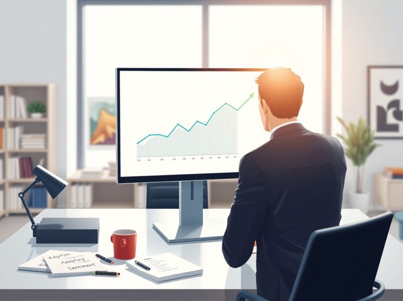 Crypto Adoption Recovering in the US, Deutsche Bank Reveals, Yet Investor Sentiment Remains Cautious