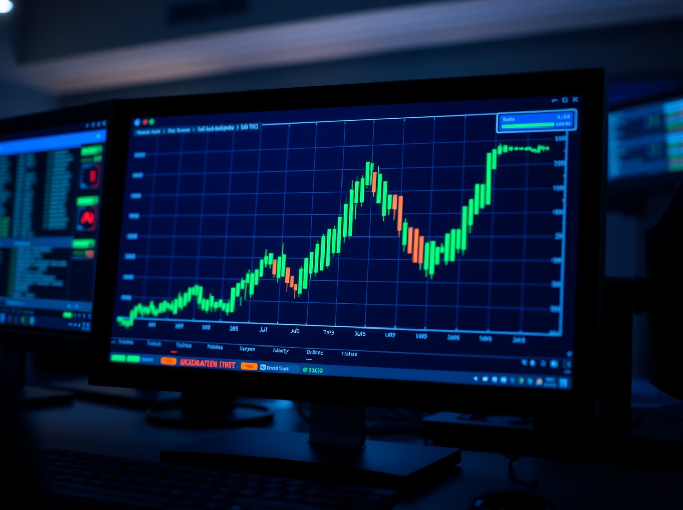 DEXE Token Surges 4.84% in Five Minutes, Reaches $39.93