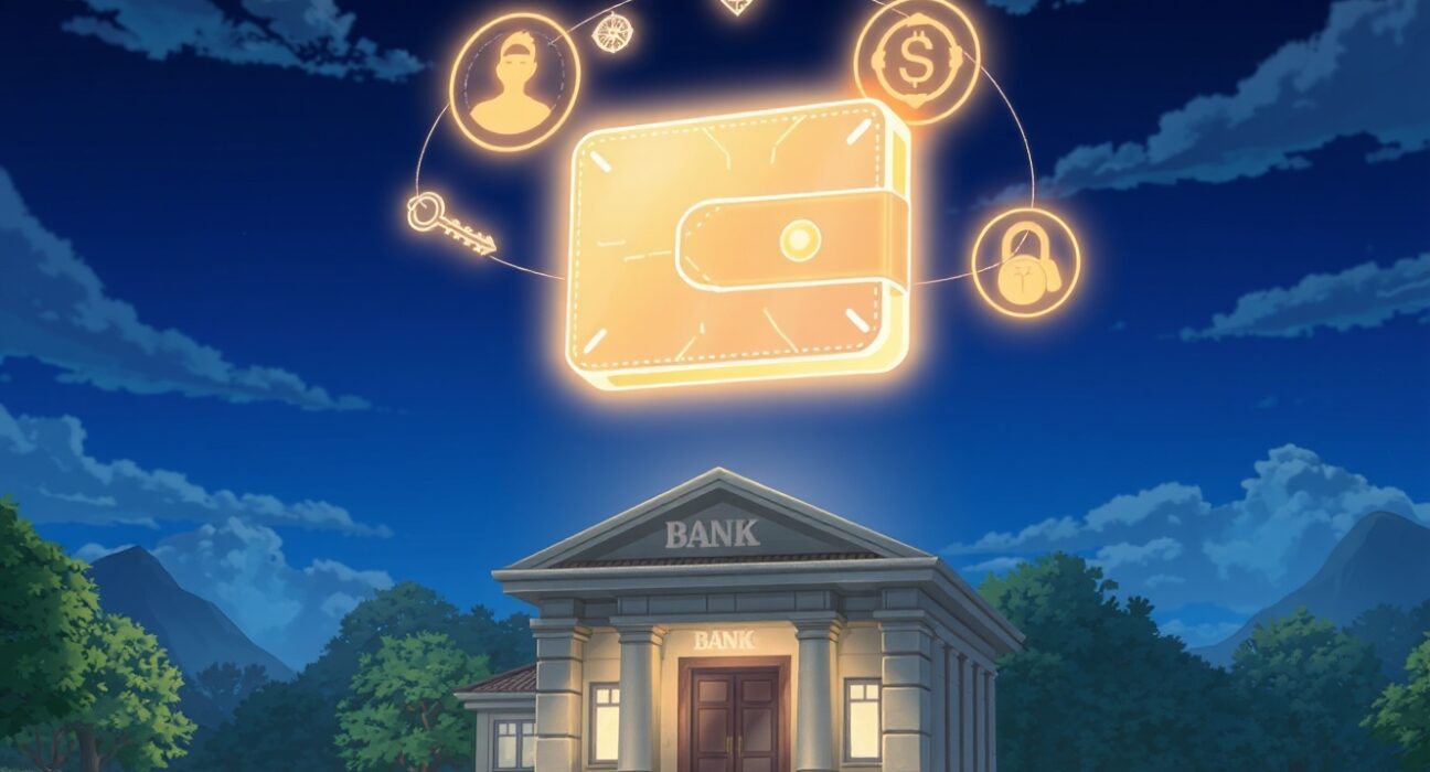 Dfns and Concordium's identity-based Web3 wallet solution bridges digital assets and regulatory compliance for institutions.