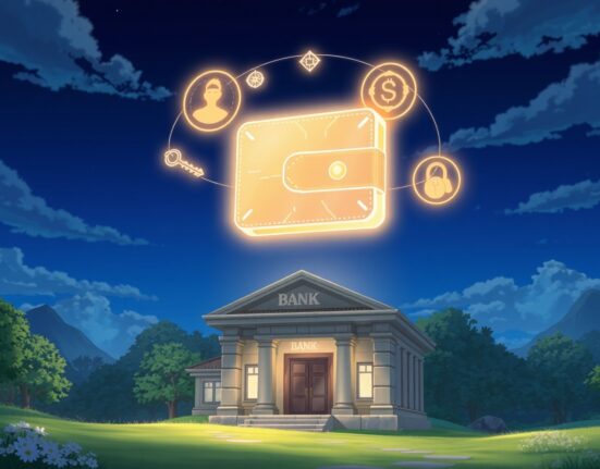 Dfns and Concordium's identity-based Web3 wallet solution bridges digital assets and regulatory compliance for institutions.