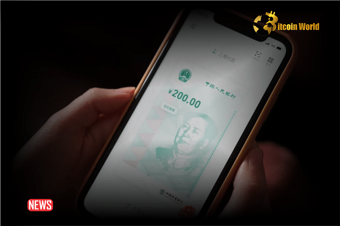 Chinese Authority Issued Warning Against Fake Digital Yuan Apps Scam