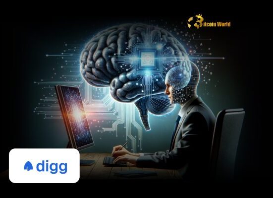 Digg Reboot A Brave Stand for Human Content in the AI Era