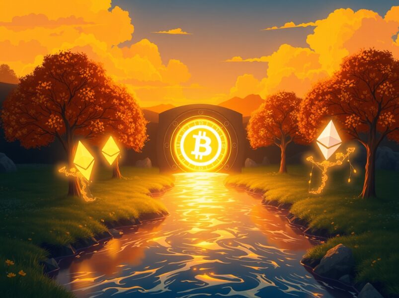 Digital Asset Funds See Staggering $1.06B Inflows, Shattering Five-Week Outflow Streak