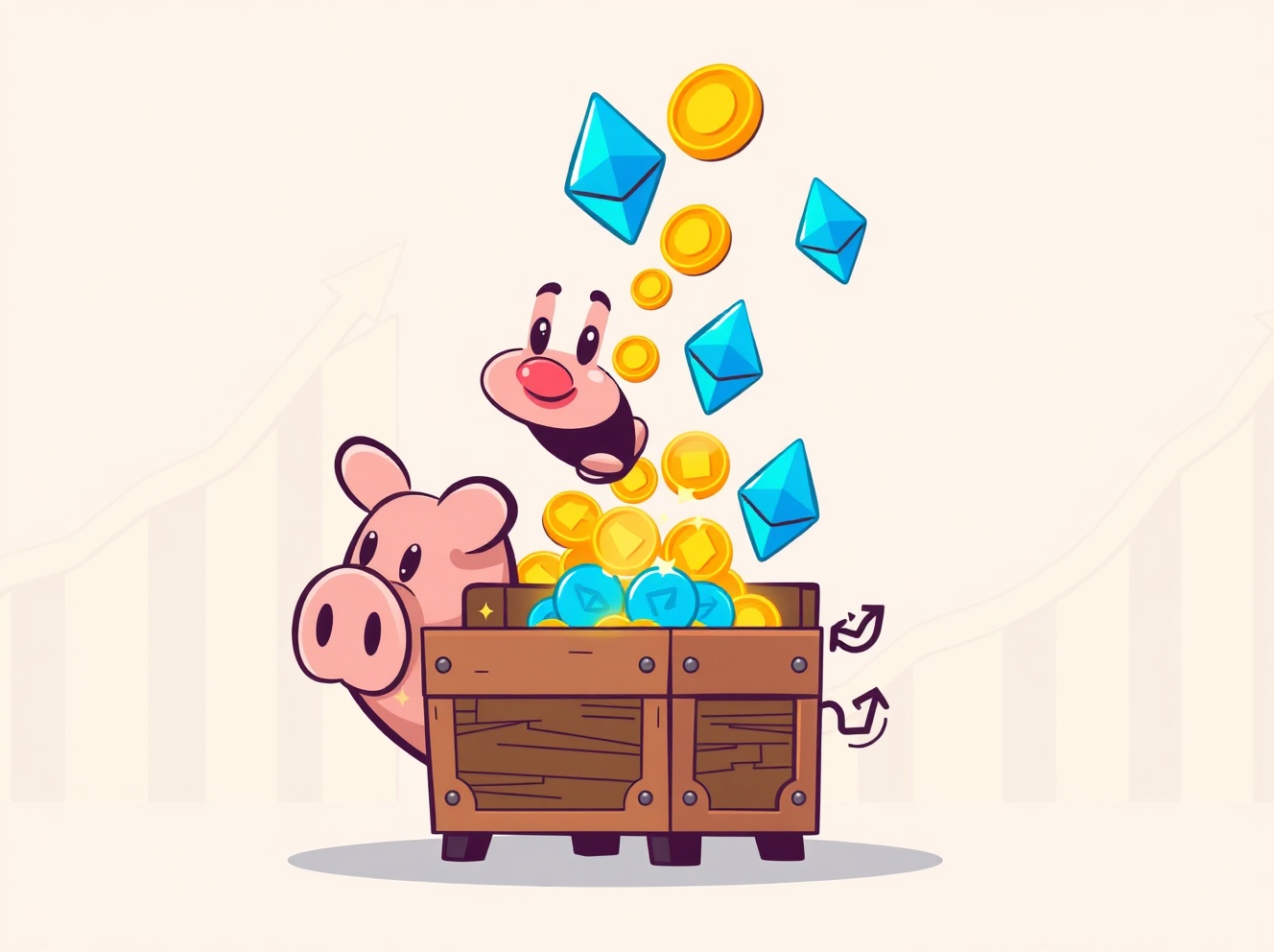 Digital Asset Funds Achieve Stunning $864M Inflow Streak: Cautious Optimism Returns