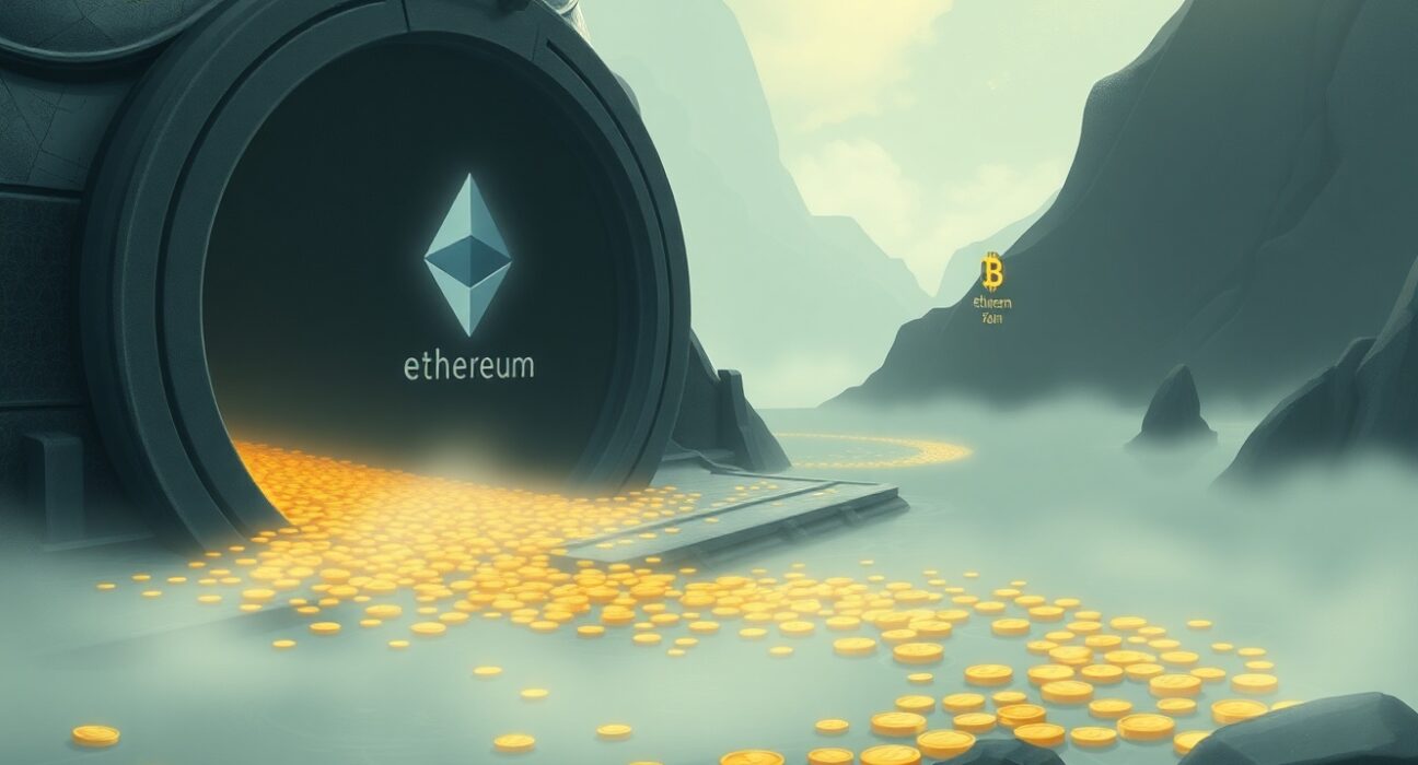 Analysis of the $1.73 billion outflow from digital asset funds and its market impact