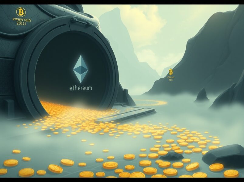 Digital Asset Funds Face Staggering $1.73B Outflow as Investor Sentiment Shifts