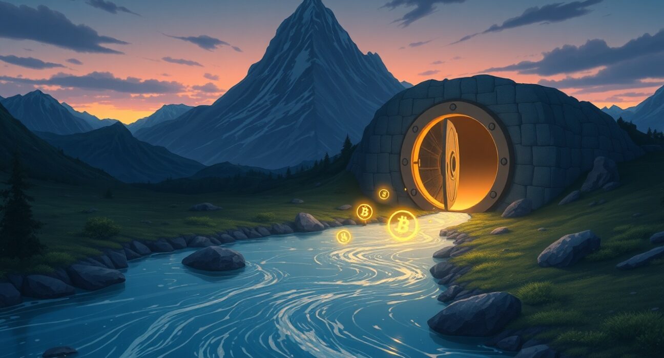 Analysis of digital asset fund outflows and shifting cryptocurrency investment trends in 2025