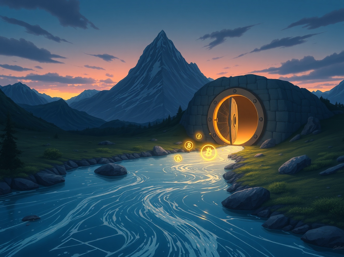 Digital Asset Funds See $187M Outflow: A Critical Third Week of Withdrawals Signals Shifting Sentiment