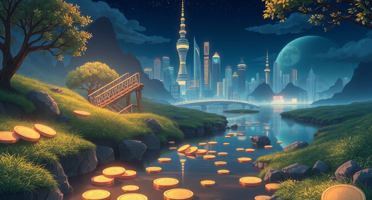 Digital asset funds experiencing significant outflows as investor confidence shifts in cryptocurrency markets.