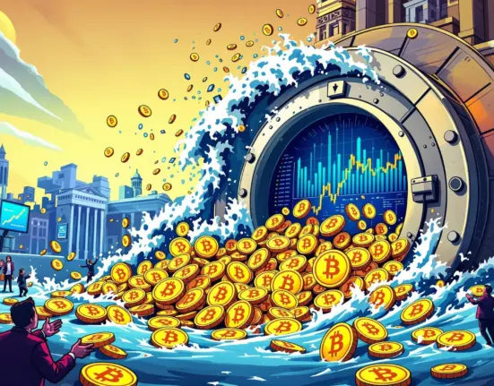 Digital Asset Inflows: Unprecedented $4.39 Billion Surge Ignites Market Optimism