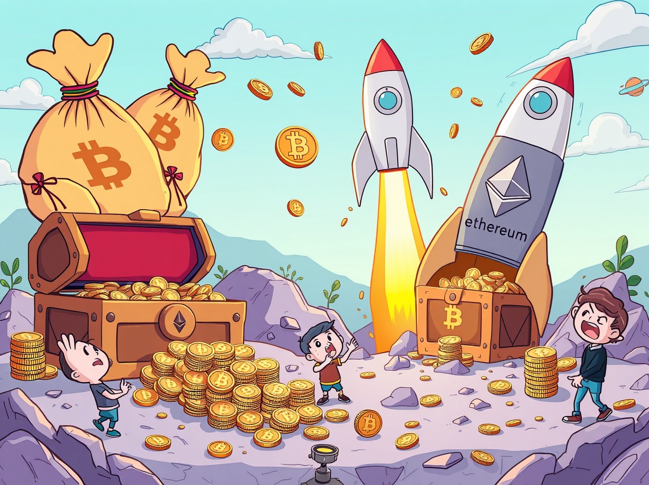 Digital Asset Investment Products Face Shocking $1.17 Billion Outflow – What’s Next?