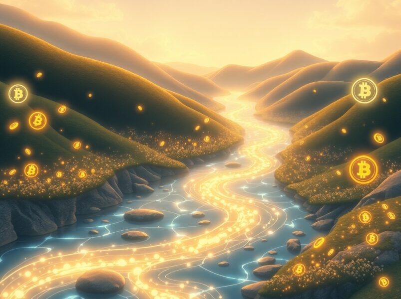 Digital Asset Investment Products See Staggering $2.17B Influx, Signaling Renewed Confidence