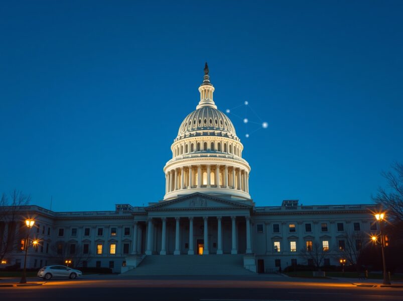 Digital Asset Market Clarity Act: Crucial Markup Schedule to Be Revealed at DC Blockchain Summit