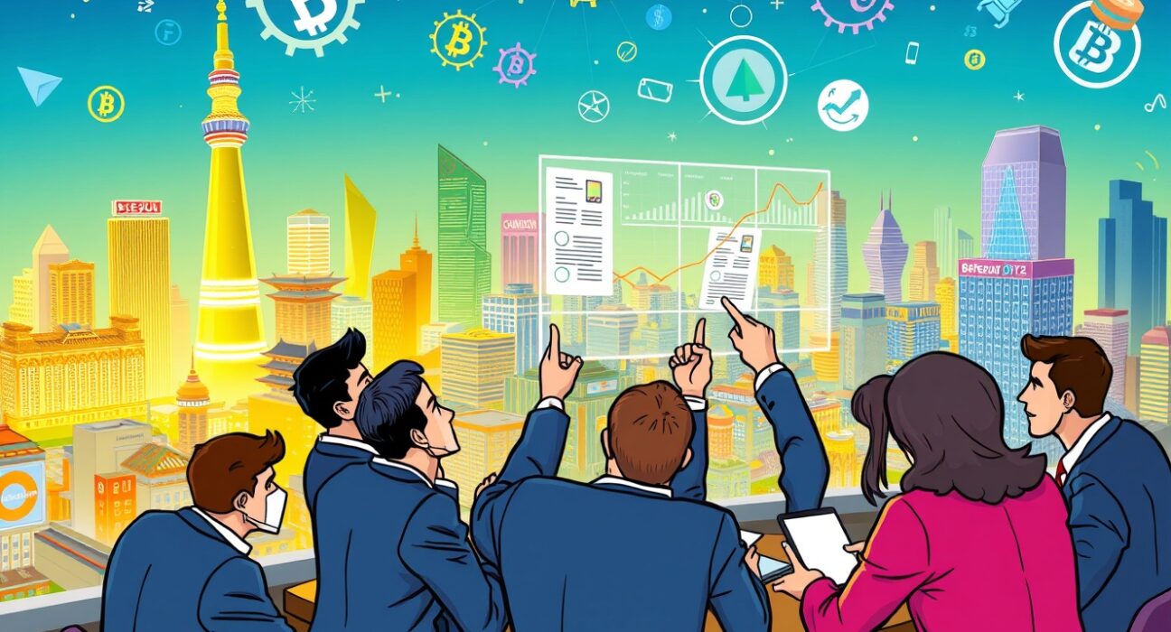 Panelists in Seoul discuss the urgent need for robust digital asset regulation to secure South Korea's financial future in the Web3 era.