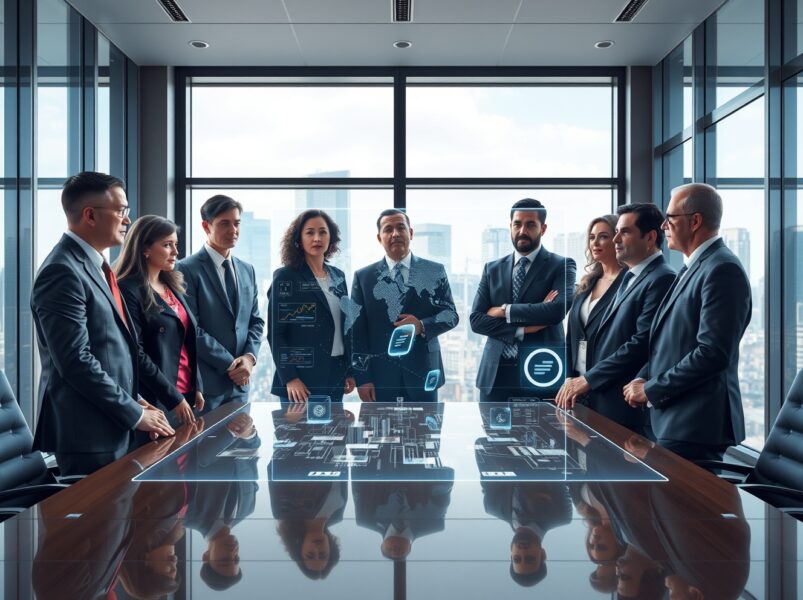 Digital Assets Declared Essential: 72% of Financial Leaders Herald New Era for Financial Services