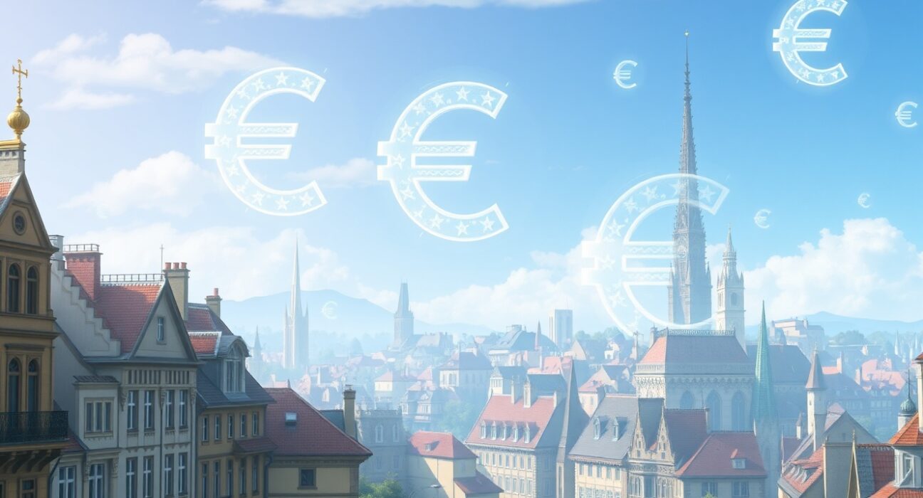 ECB digital euro essential for European financial sovereignty and autonomy in global payments