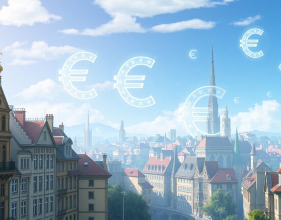 ECB digital euro essential for European financial sovereignty and autonomy in global payments