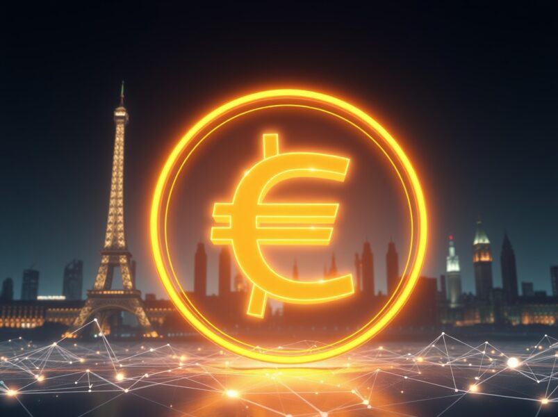 Digital Euro: Unlocking a New Era for European Finance by 2029