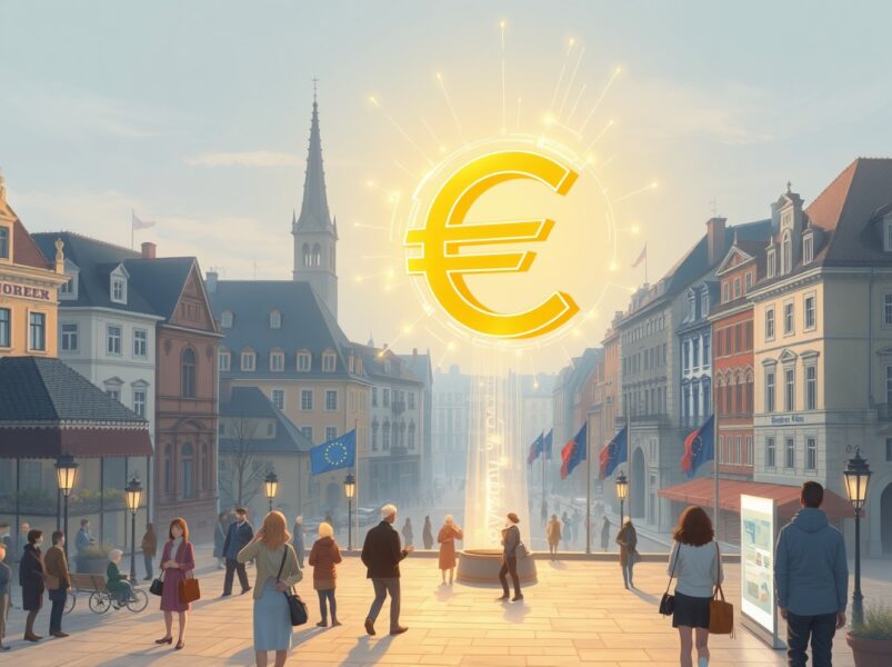 Digital Euro Urgently Needed: European Economists Warn of Sovereignty Crisis Without Public-First Currency