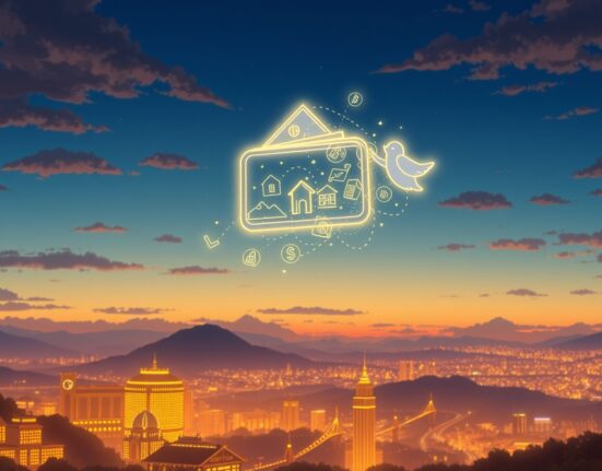 Future of digital wallets storing all financial assets according to Franklin Templeton executive