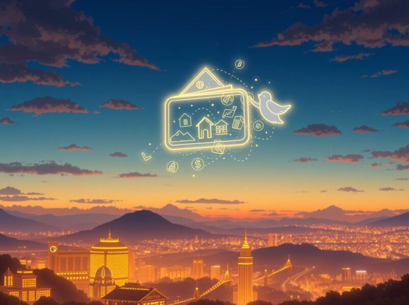 Digital Wallets Revolution: Franklin Templeton Exec Reveals Inevitable Shift to Wallet-Based Asset Management