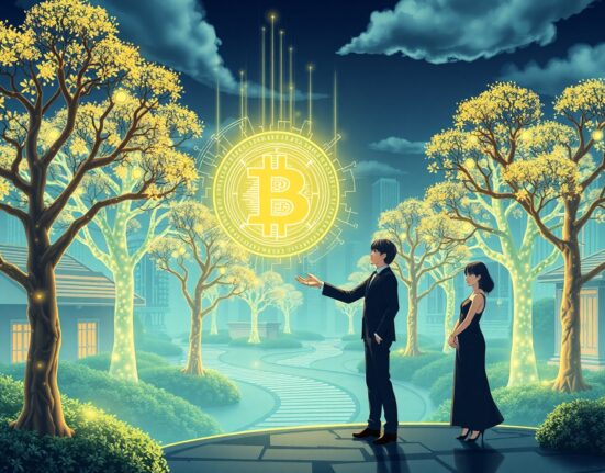 Digital Wealth Partners Bitcoin investment with Two Prime signals institutional crypto adoption