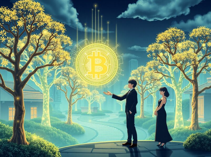 Bitcoin Institutional Investment Soars as Digital Wealth Partners Entrusts $250M to Two Prime