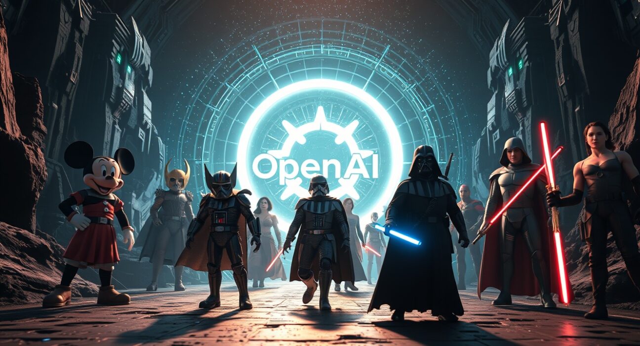 Disney's OpenAI Deal: The One-Year Exclusivity Window That Will Transform Generative AI