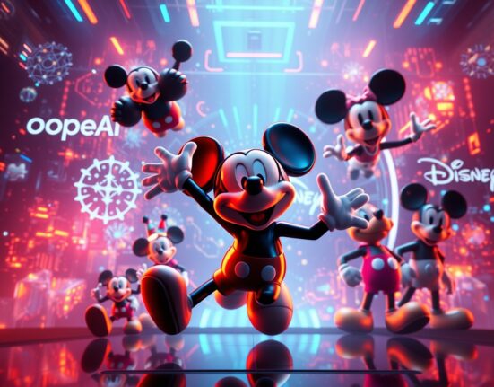 Revolutionary Disney OpenAI Partnership Brings Iconic Characters to Sora AI Video Generator