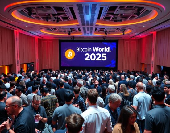 Bitcoin World Disrupt 2025: Unlock Incredible Growth with Side Event Hosting