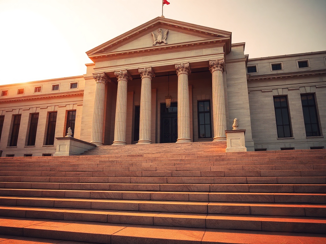 Divergent US Inflation Paths Complicate Fed Rate Outlook, Says Societe Generale