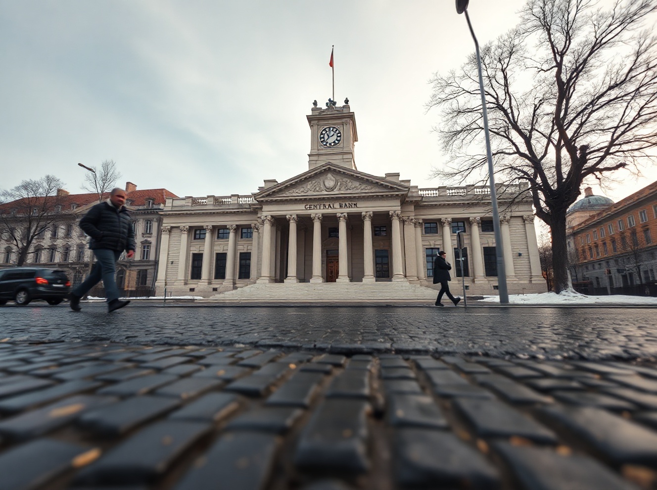 Divergent Policy Paths Across Central Europe Pose Risks for CEE FX, Says Societe Generale