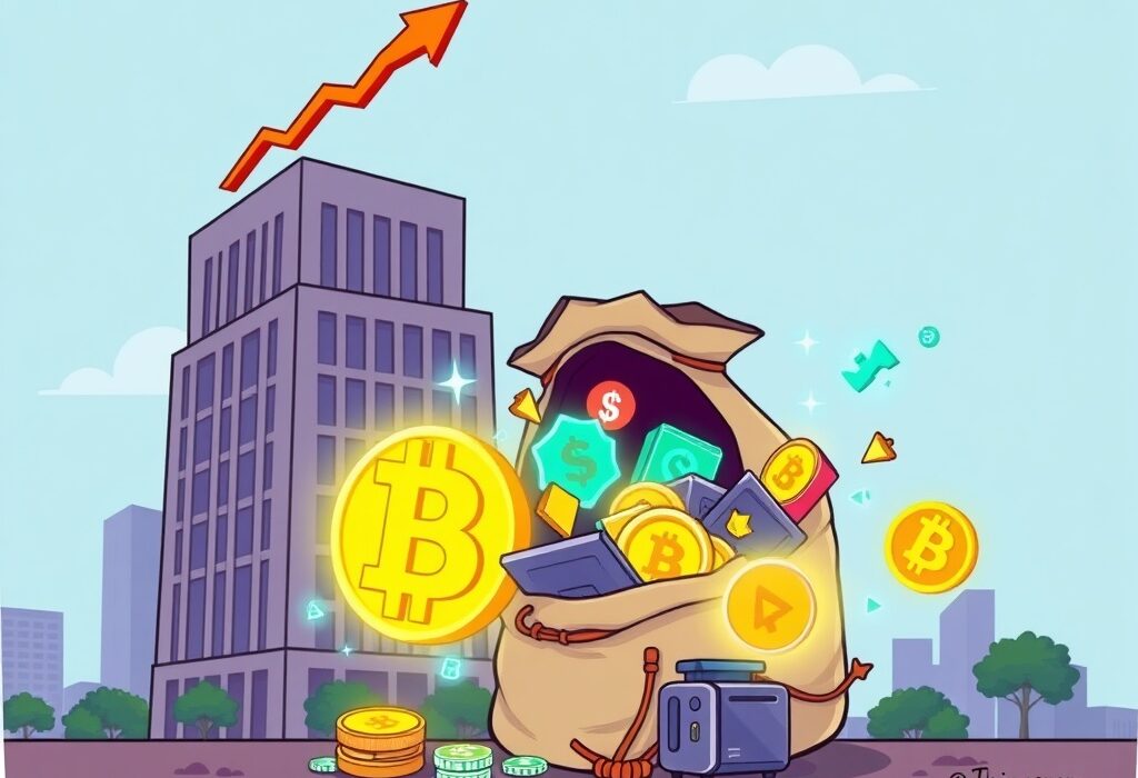 DL Holdings Blockchain initiates ambitious $83 million crypto fundraising, causing a stock dip while fueling new digital asset ventures.