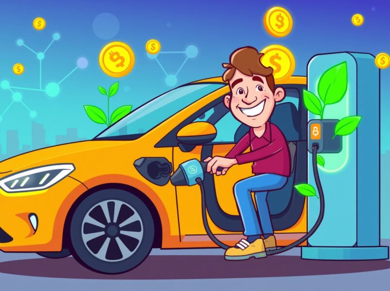 Unlock Rewards: DLP Labs Launches EV Rewards System on Sui Blockchain