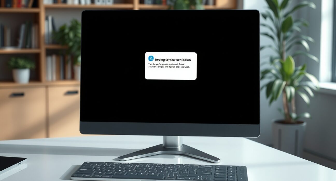 Dmail decentralized email service termination announcement on digital interface