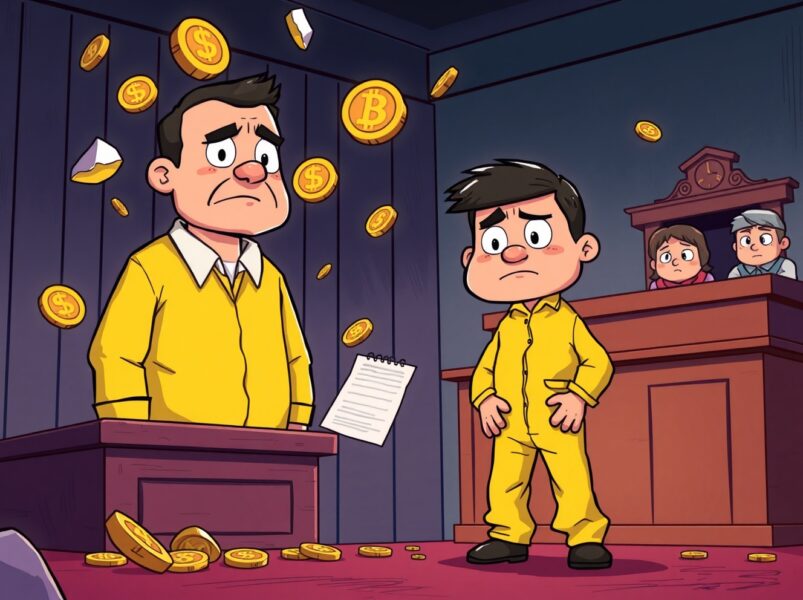 ডু কোন ভুক্তভোগীদের কাছে ক্ষমা চেয়েছেন: টেরার পতনের জন্য হৃদয়বিদারক ১৫ বছরের সাজা