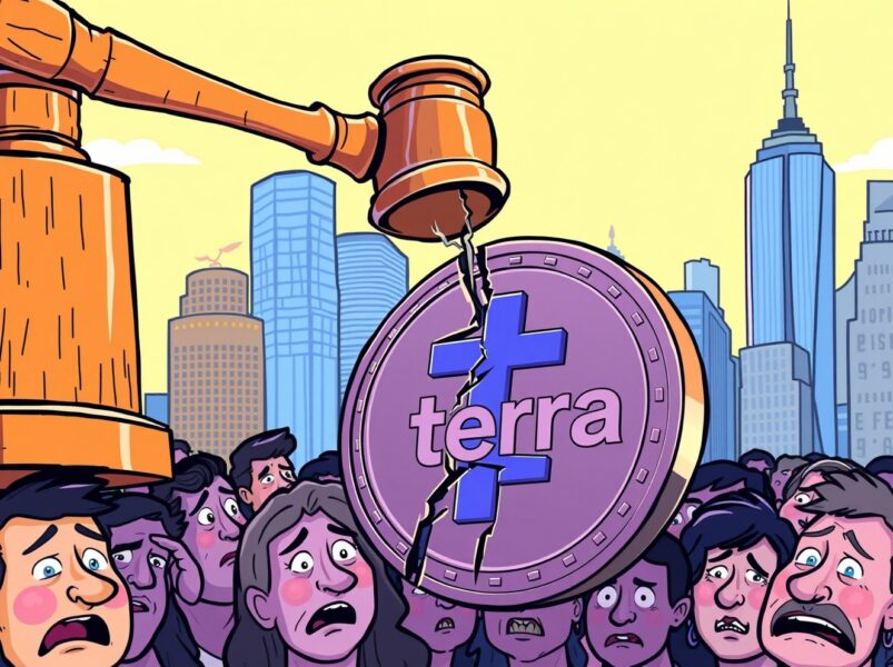 Do Kwon Sentencing: The Final Verdict for the Terraform Labs Founder Arrives
