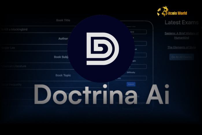 Doctrina AI: Revolutionizing Education with AI-Powered Exam Generators