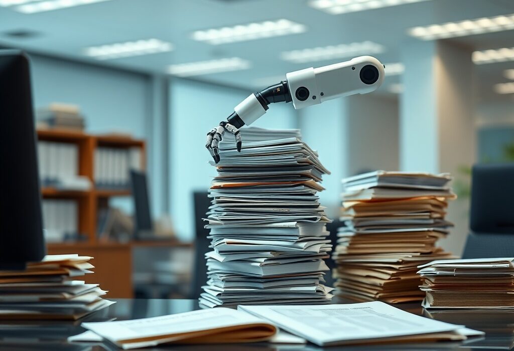 DOGE AI Tool Unleashes Bold Plan to Slash Federal Regulations by 50%