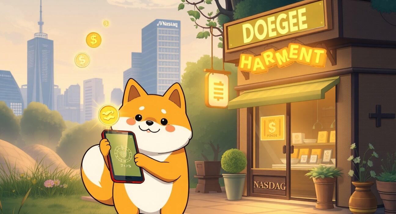 House of Doge launches Such DOGE payment app for small business cryptocurrency adoption