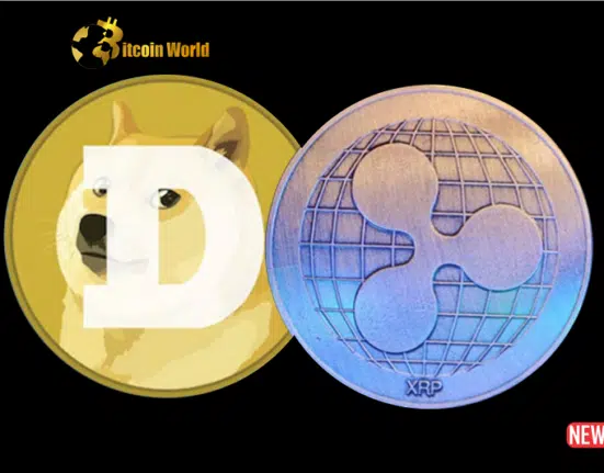 Decoding the Altcoin Dip: Why Are XRP and DOGE Prices Suddenly Falling?