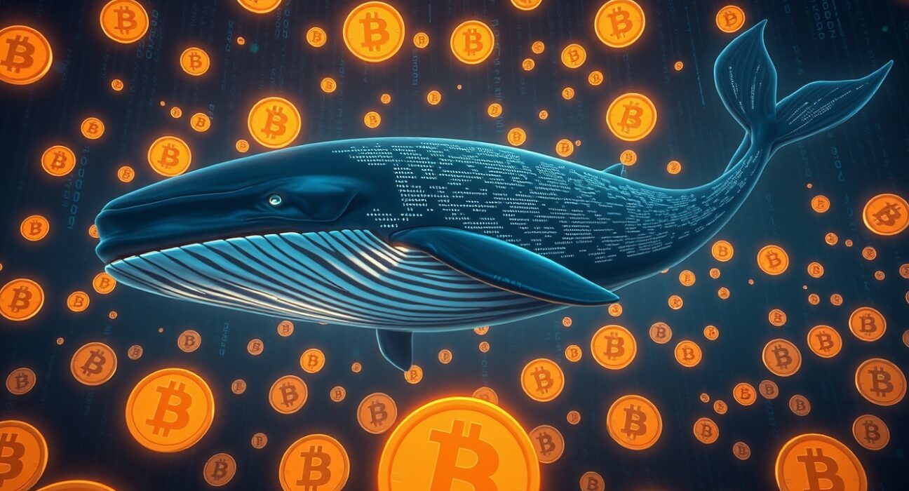 DOGE whale activity surges as large transactions hit 6-month high, signaling potential bullish trend for Dogecoin.