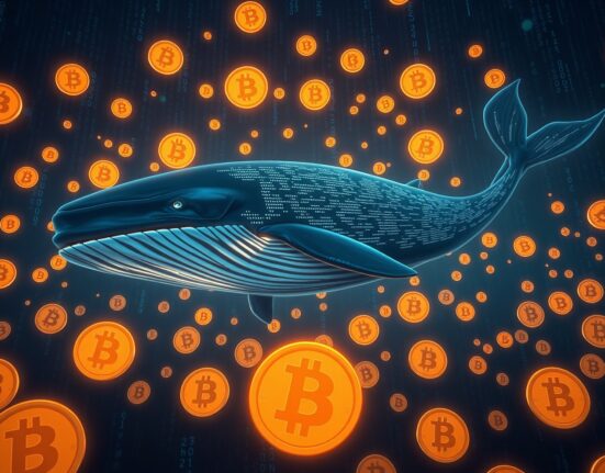 DOGE whale activity surges as large transactions hit 6-month high, signaling potential bullish trend for Dogecoin.