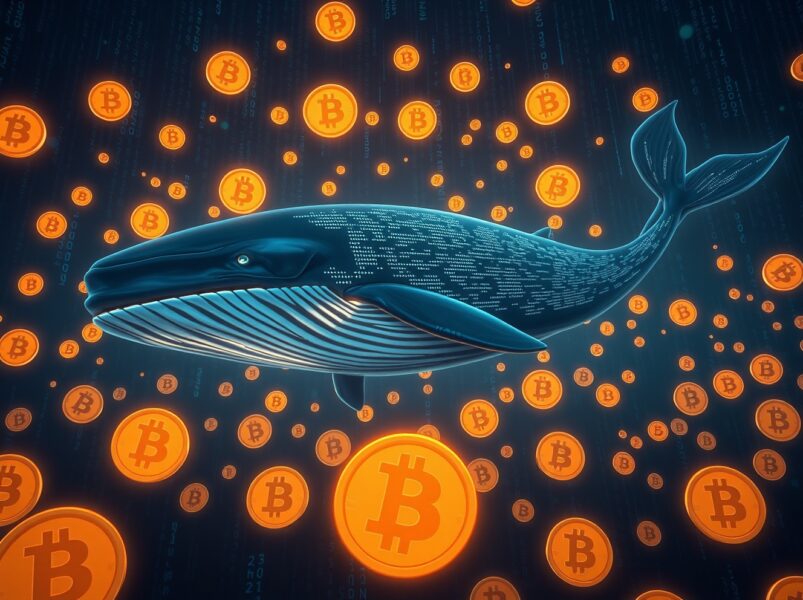 DOGE Whale Activity Surges to 6-Month High in Powerful Bullish Signal