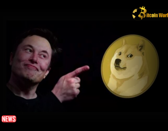 Elon Musk’s D.O.G.E Post Sparks 6% Surge For Dogecoin