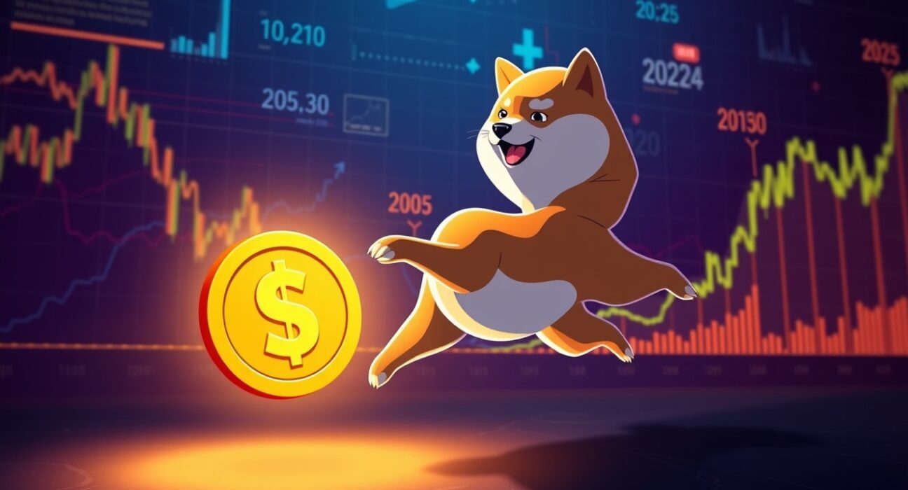 Dogecoin Price Prediction 2025-2030: Will DOGE Finally Reach the Elusive 1 Dollar?
