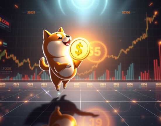 Dogecoin Price Prediction 2025-2030: The Thrilling Quest for $1