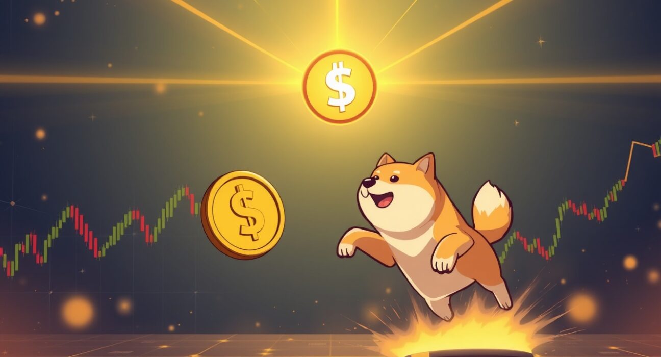 Dogecoin Price Prediction 2026-2030: The Realistic Path to $1 Revealed