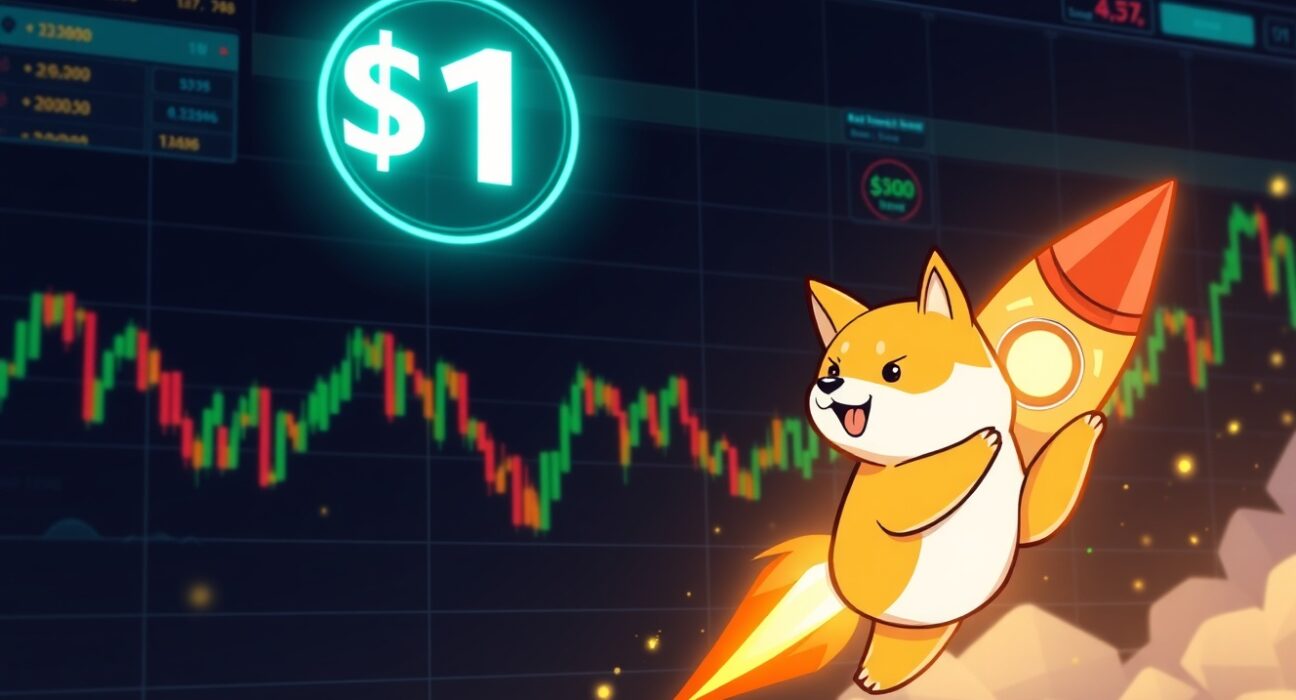 Dogecoin Price Prediction 2025-2030: Will DOGE Finally Reach $1?